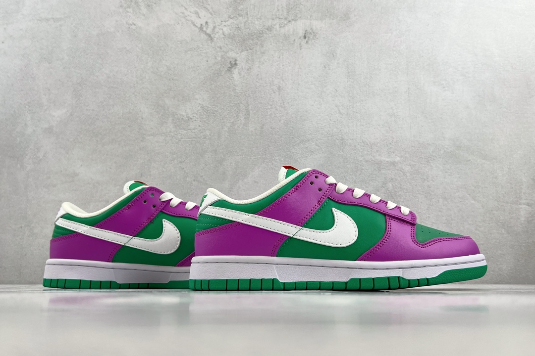 Nike Dunk Low Purple Green FD9924-311