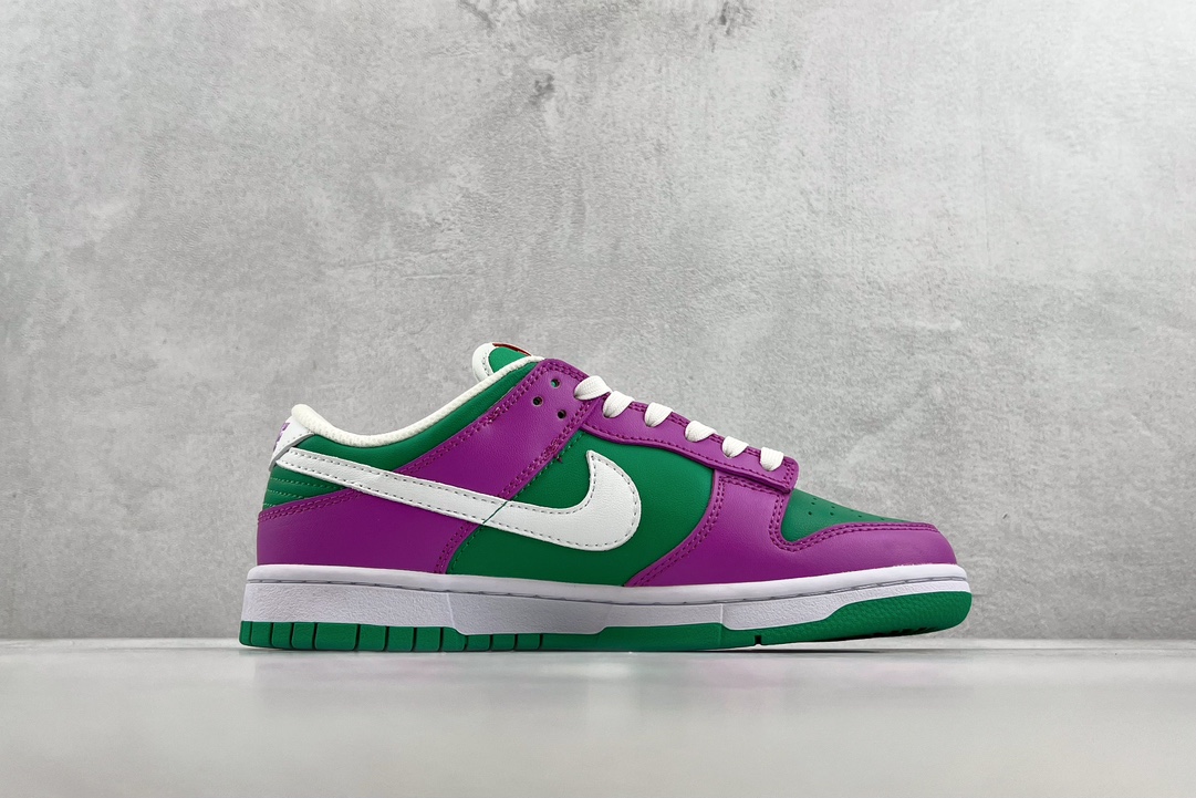 Nike Dunk Low Purple Green FD9924-311