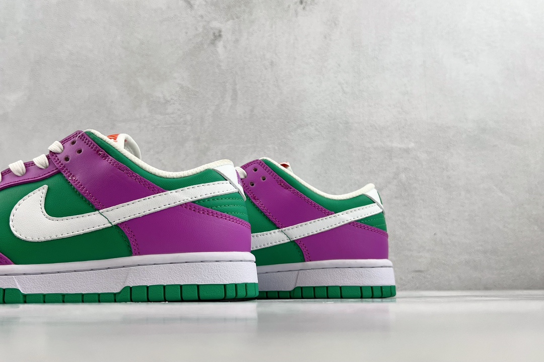 Nike Dunk Low Purple Green FD9924-311