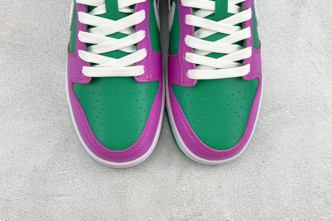 Nike Dunk Low Purple Green FD9924-311