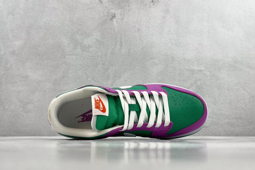 Nike Dunk Low Purple Green FD9924-311