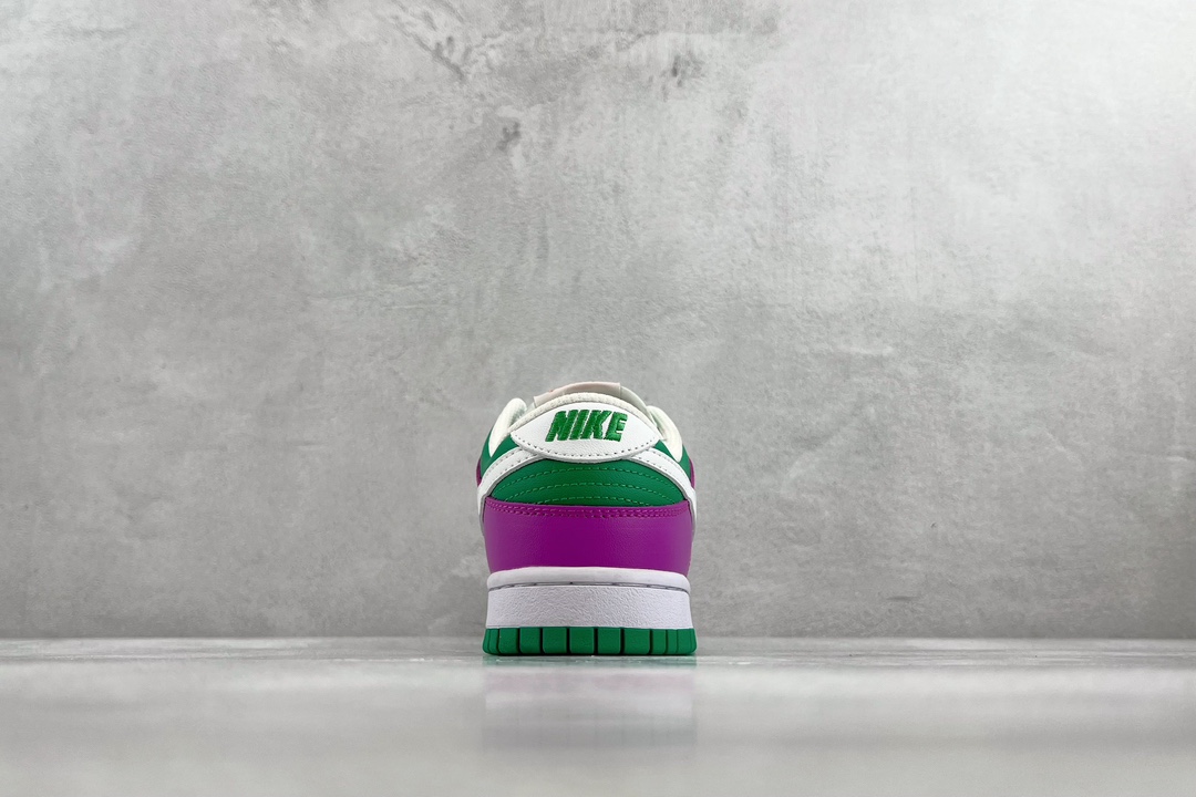 Nike Dunk Low Purple Green FD9924-311