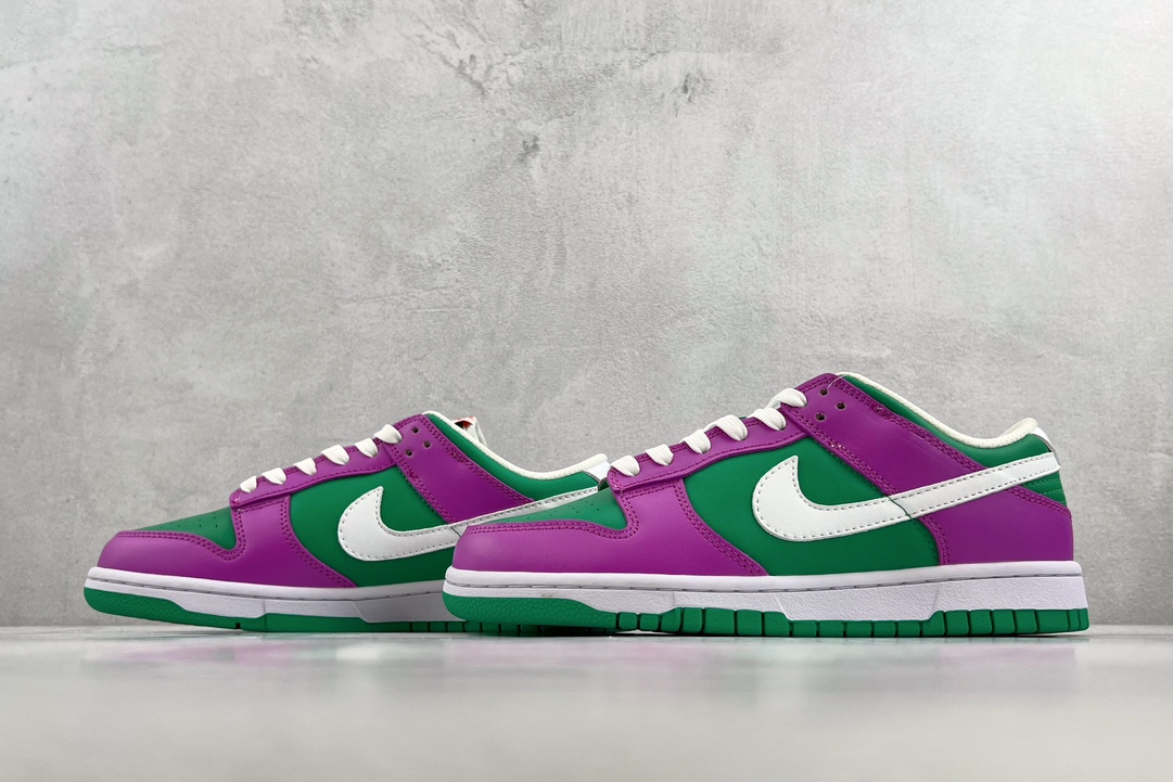 Nike Dunk Low Purple Green FD9924-311