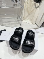 Celine Shoes Sandals Top Fake Designer
 Rubber Summer Collection Fashion