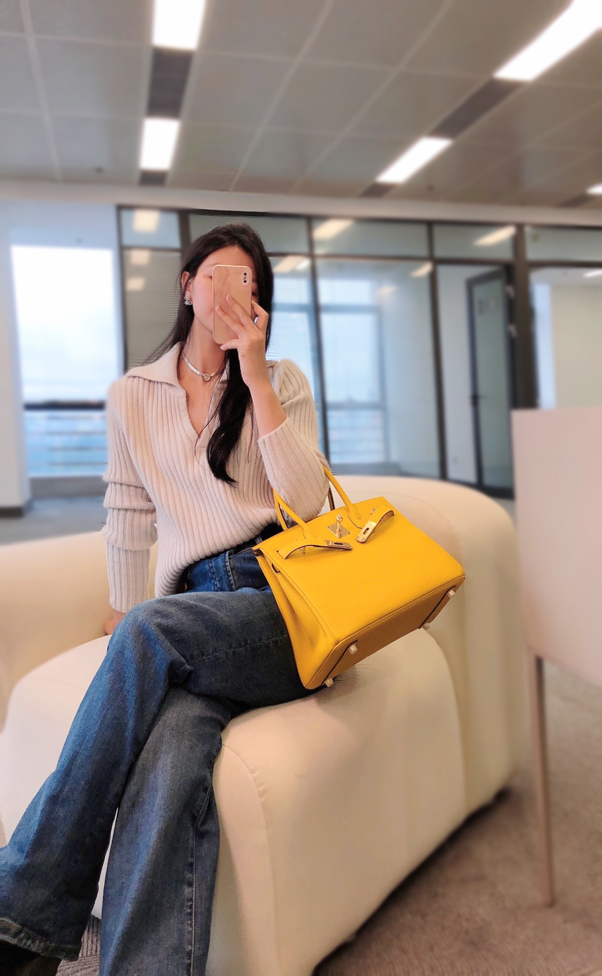 香奈儿 Chanel 高级成衣风衣外套及大衣服饰 #1180D8EA 3