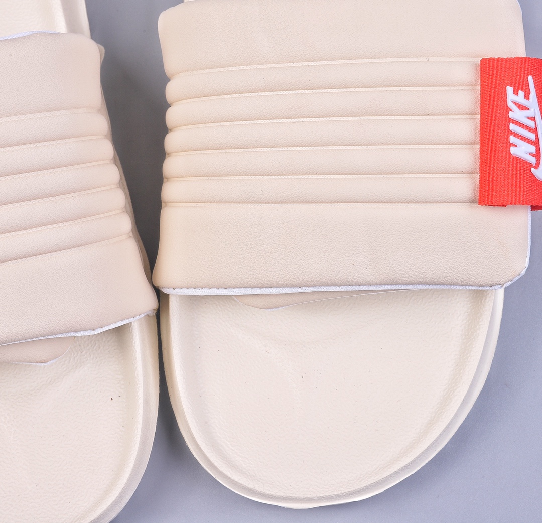 Nike OFFCOURT SLIDE Summer single product Summer NK slippers Summer new one-word slipper DV1033-100