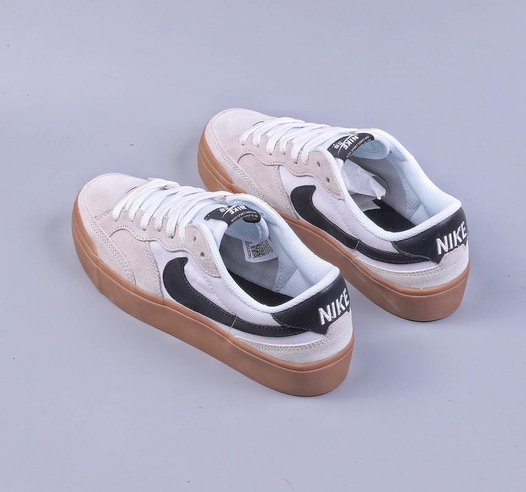 NikeSB skateboard shoes fashion casual sports shoes retro sneakers canvas new trendy sneakers DR9114-101