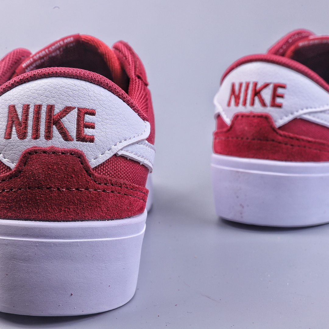 NikeSB skateboard shoes fashion casual sports shoes retro sneakers canvas new trendy sneakers DC1982-600