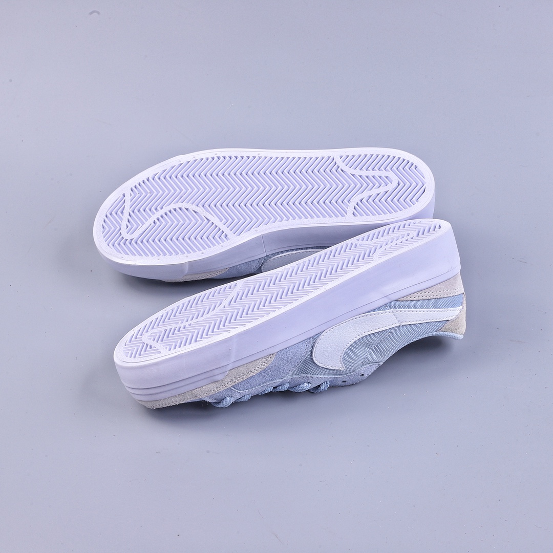 NikeSB skateboard shoes fashion casual sports shoes retro board shoes canvas new trend board shoes DV5469-400