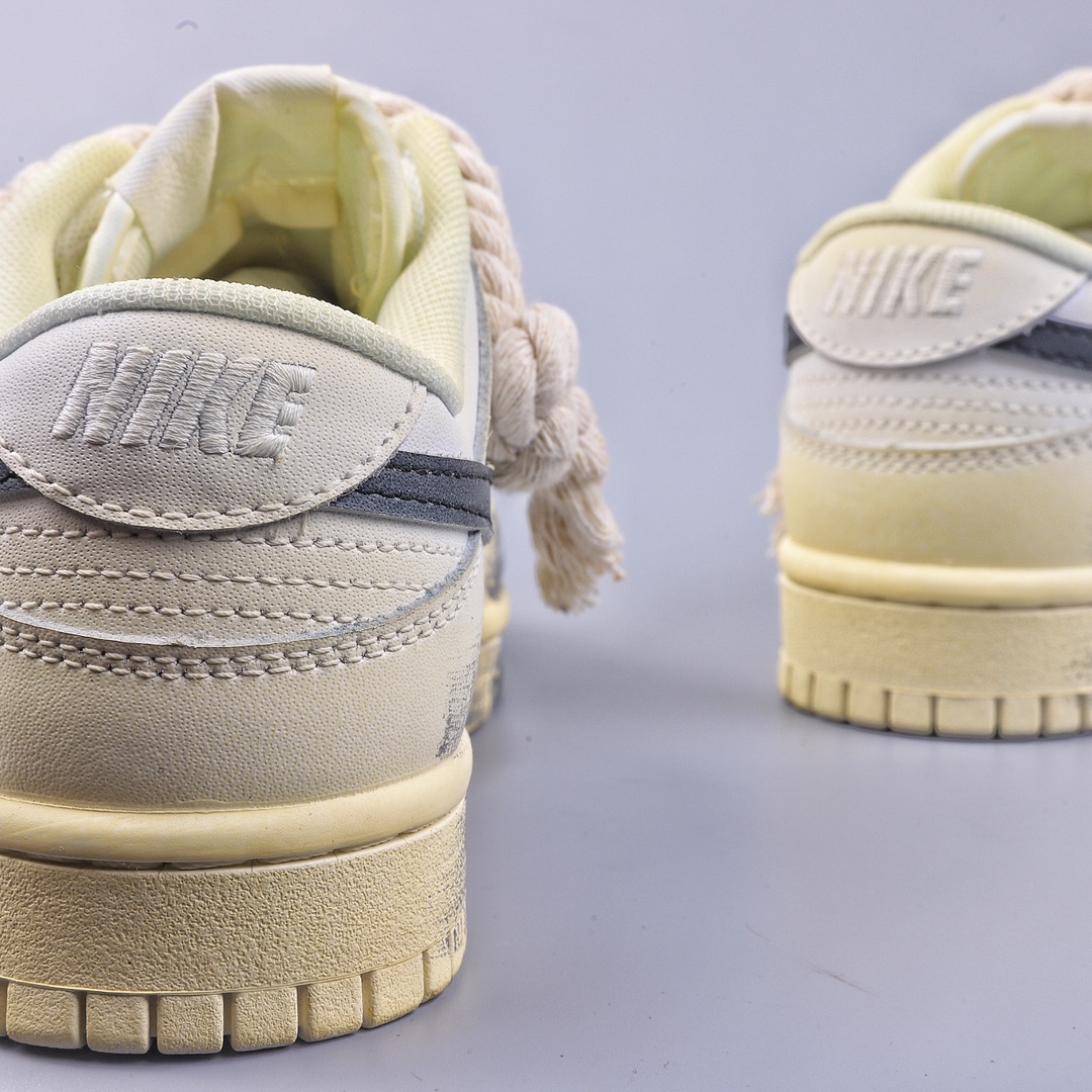 Nike Dunk Low ”White Sail” Heatwave DD1503-121