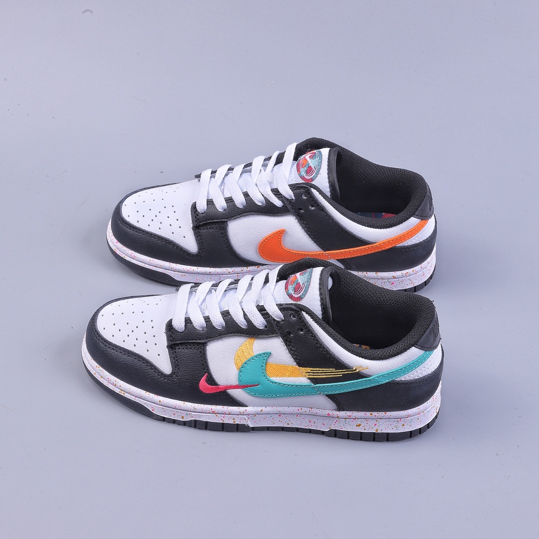 Nike DUNK LOW ”Ink Orange Blue” ”Lunar New Year” FD4623-131