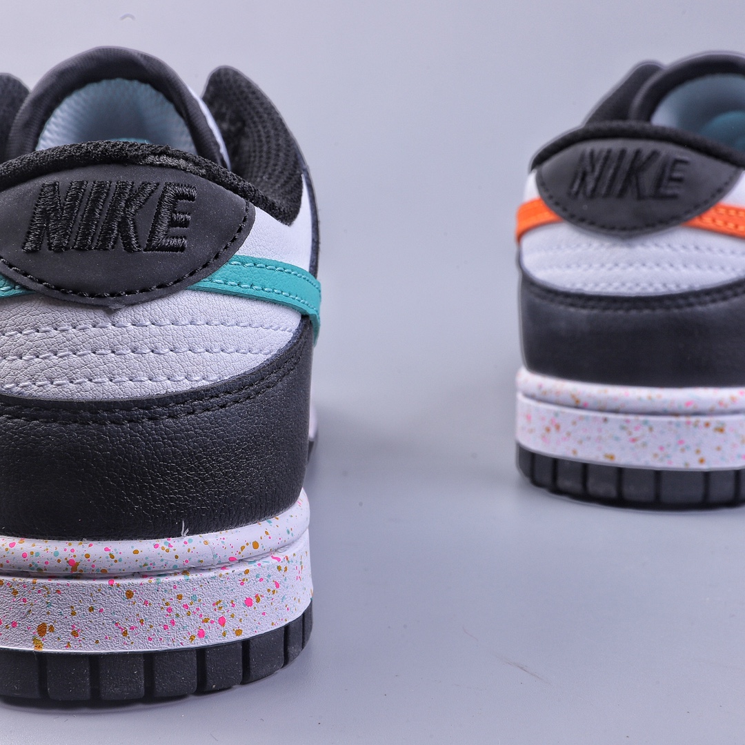 Nike DUNK LOW ”Ink Orange Blue” ”Lunar New Year” FD4623-131