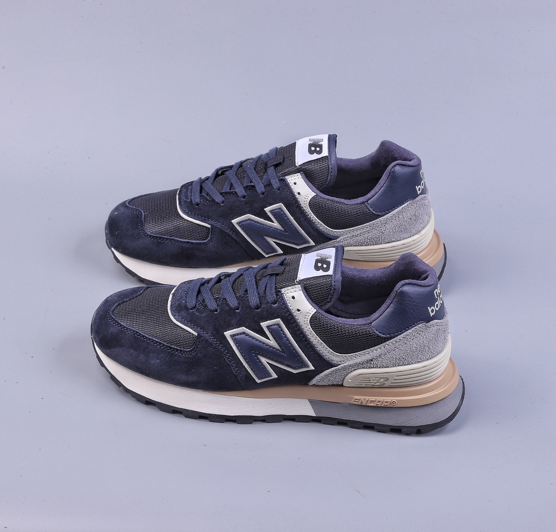 NBNew Balance U574 upgraded series low-top retro casual sports jogging shoes