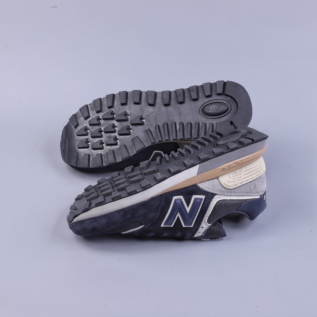 NBNew Balance U574 upgraded series low-top retro casual sports jogging shoes