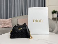 Dior Caro AAA+
 Bags Handbags Black Summer Collection Cosy Chains