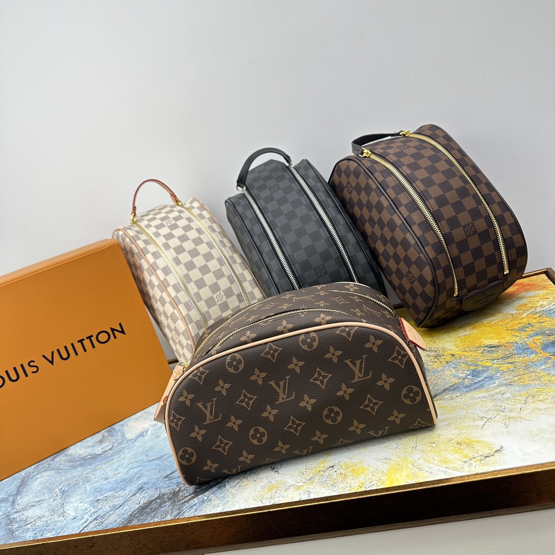Luxury Accessory Organizer - Front View