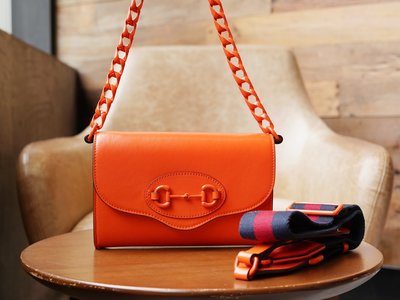 Gucci Horsebit AAAA
 Handbags Crossbody & Shoulder Bags Highest Product Quality
 Blue Orange Purple Red 1955 Chains