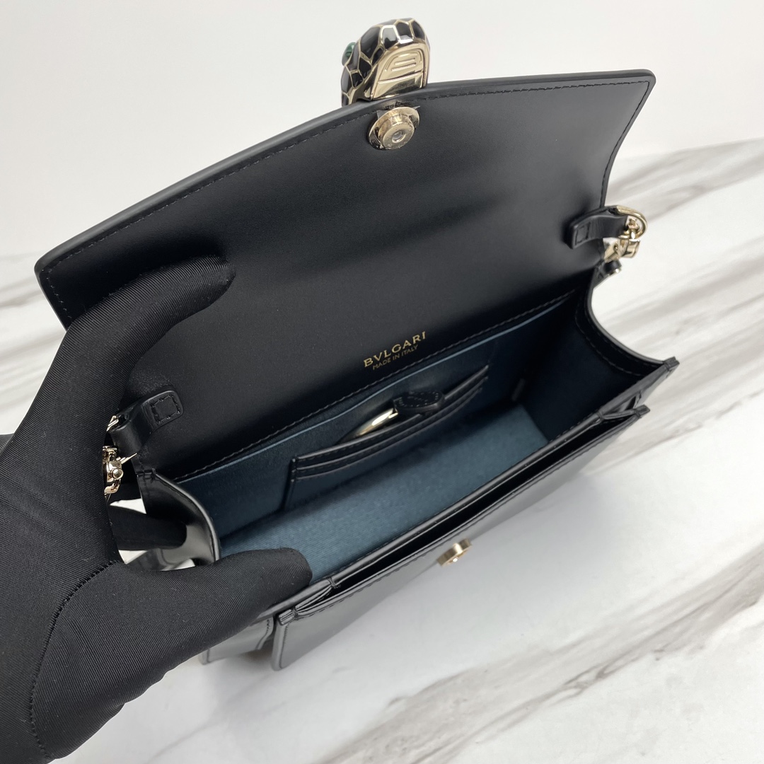 宝格丽 Bvlgari 传世高定珠宝耳环项链戒指首饰 #A0A72657 9