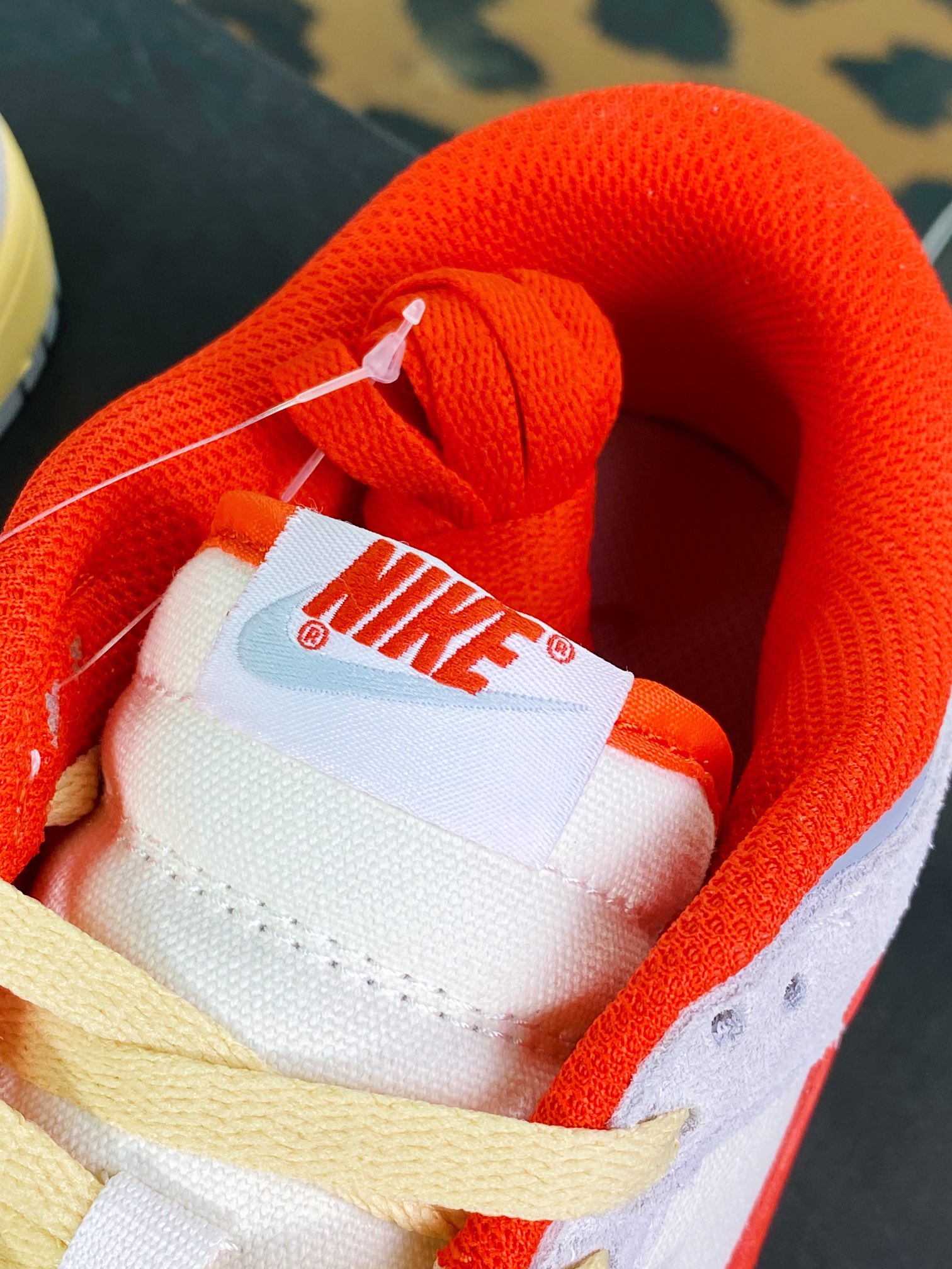 220 SB Dunk Low 85”Athletic Department”扣篮系列低帮板鞋“浅灰白红氧化”FJ5429-133