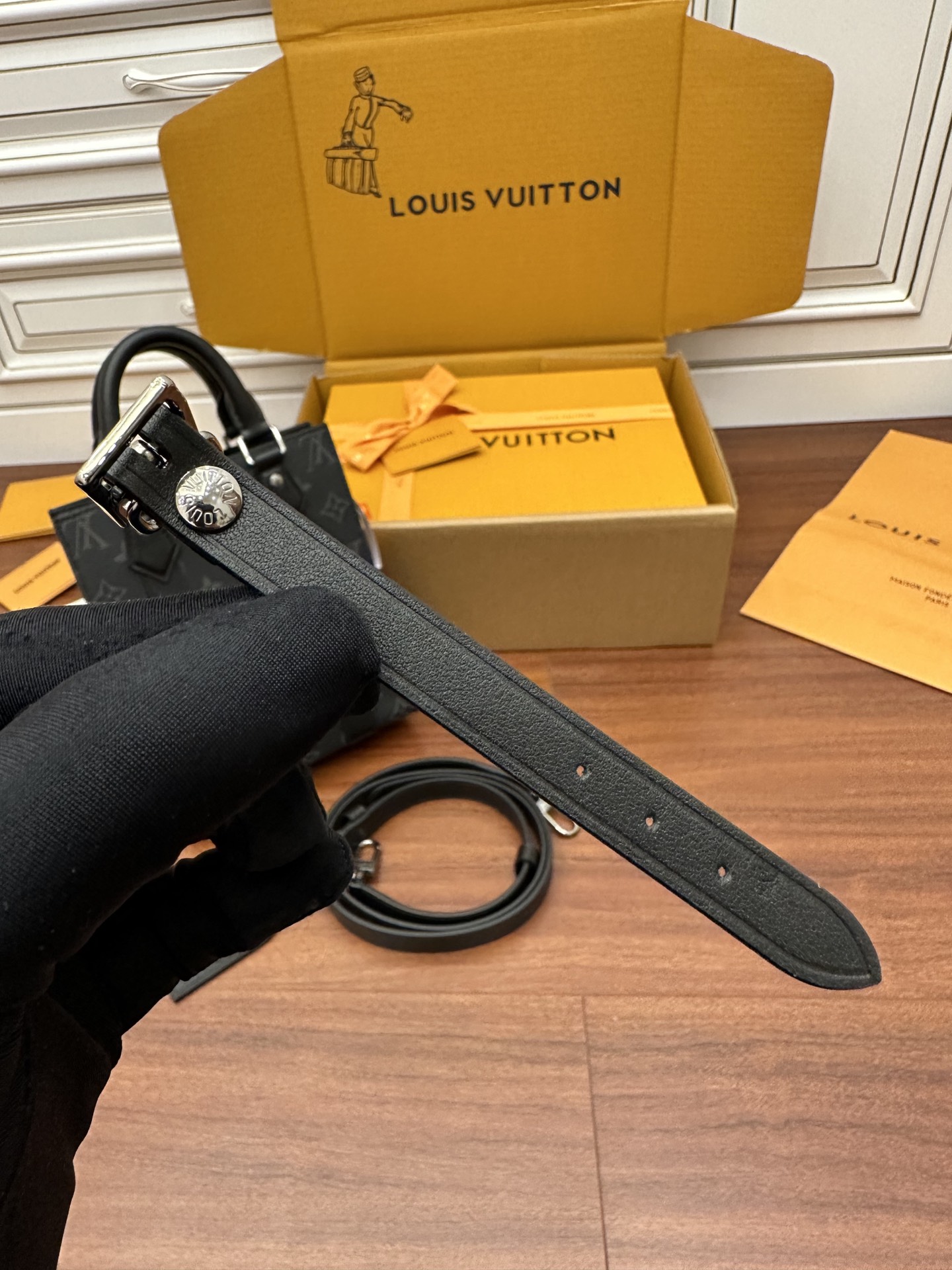 路易威登 Louis Vuitton 高定典藏名品高定成衣时装外套连衣裙衬衫T恤 #5DA1F5FA 7