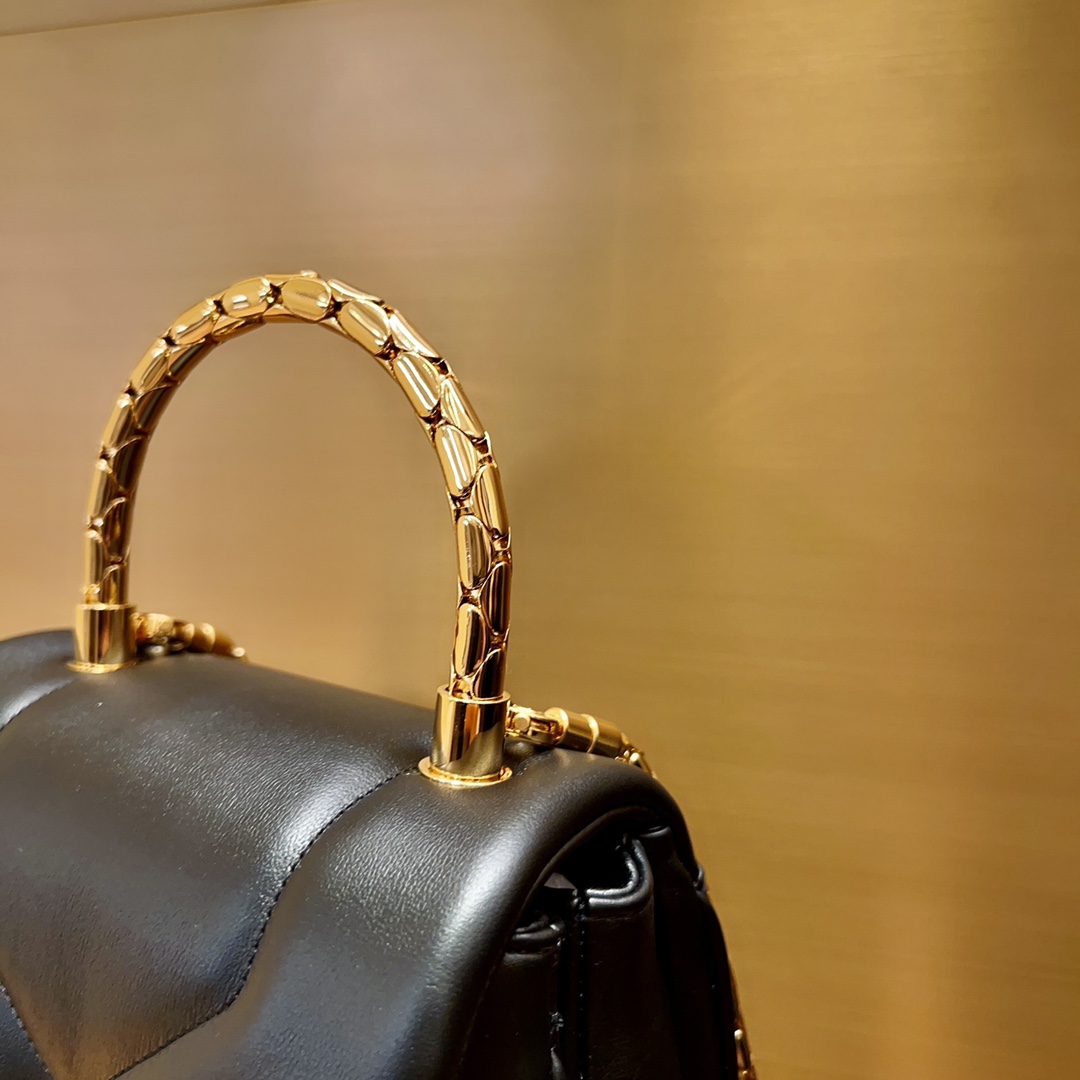 Bulgari New Snake Bone Snake Bone Organ
