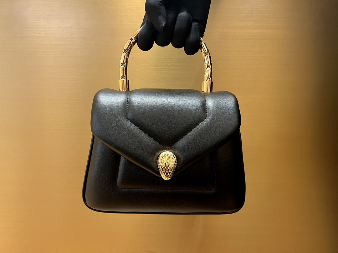 Bulgari New Snake Bone Snake Bone Organ