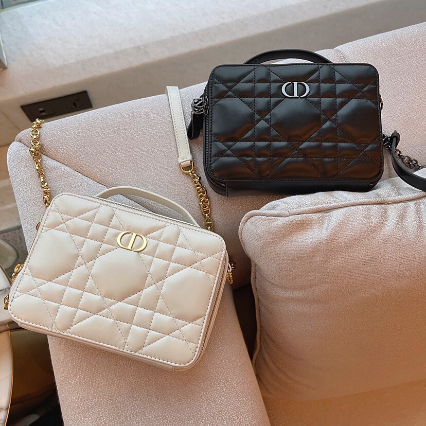 Dior Caro Crossbody & Shoulder Bags