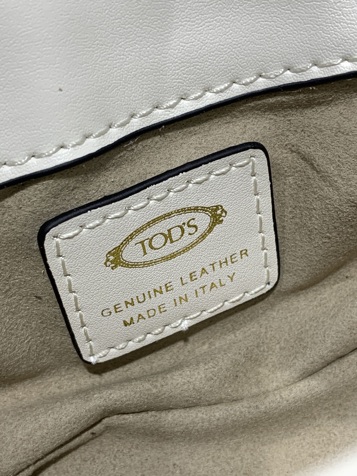 p420 TOD'S TTIMELESS Nano 斜挎小包出货 本款超小号手袋