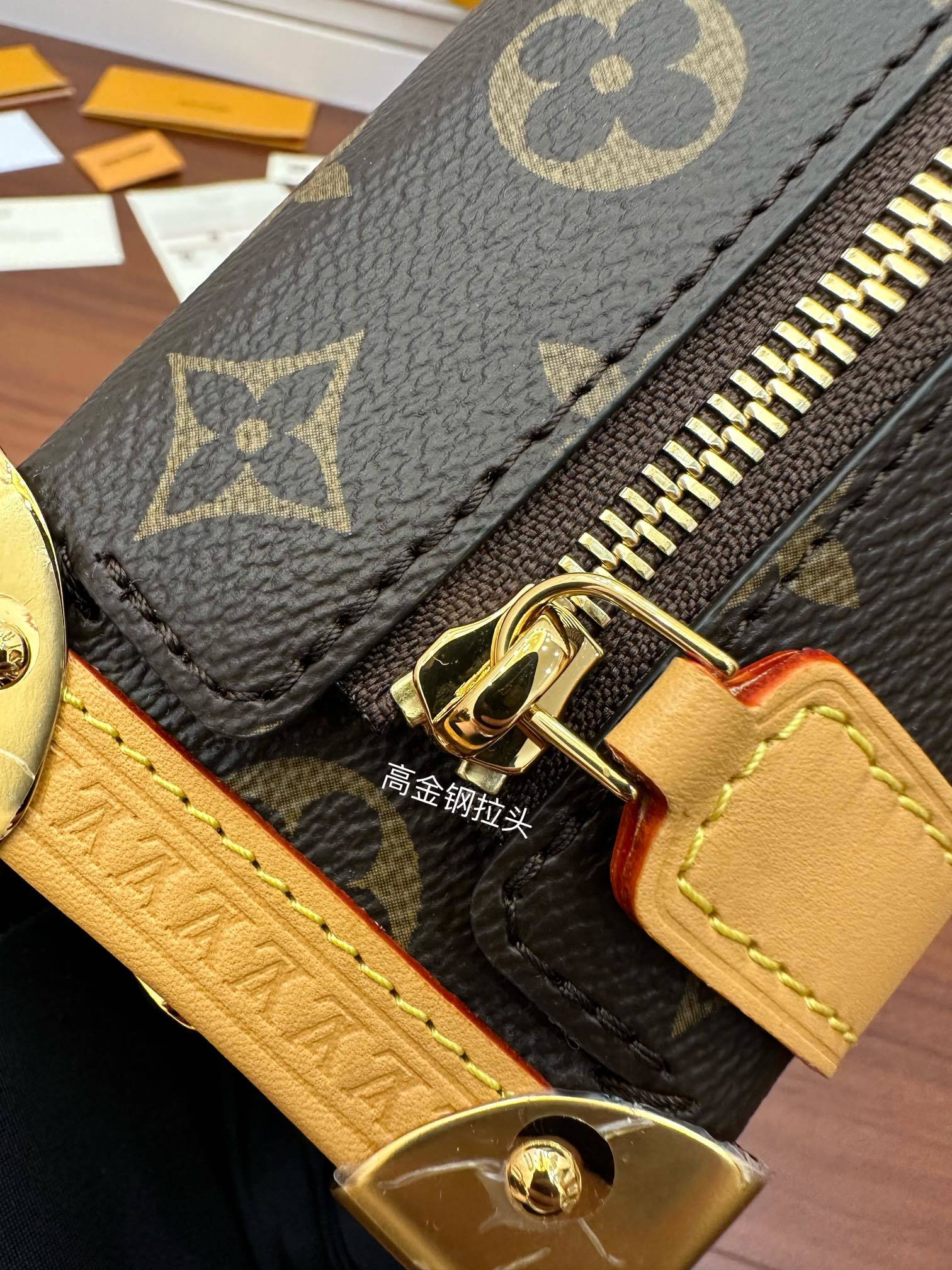 独家首发型号M46358特正版品质全面再次升级专柜同步电子芯片内码新礼盒礼品袋保护纸铜版电子标签合格证皮