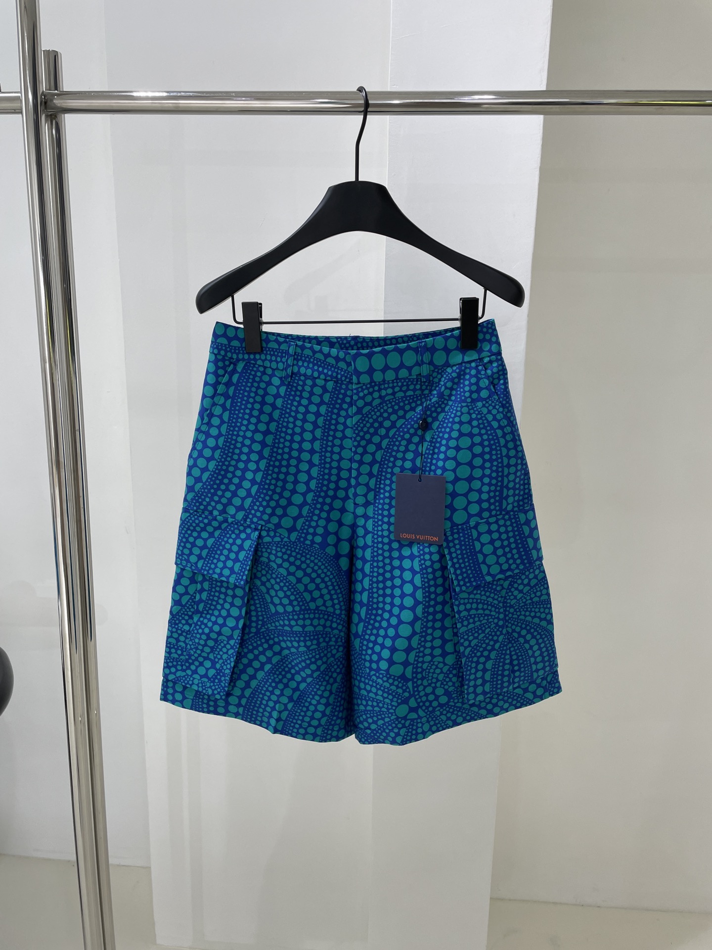 Louis Vuitton Sale
 Clothing Shorts Blue Unisex Spring Collection