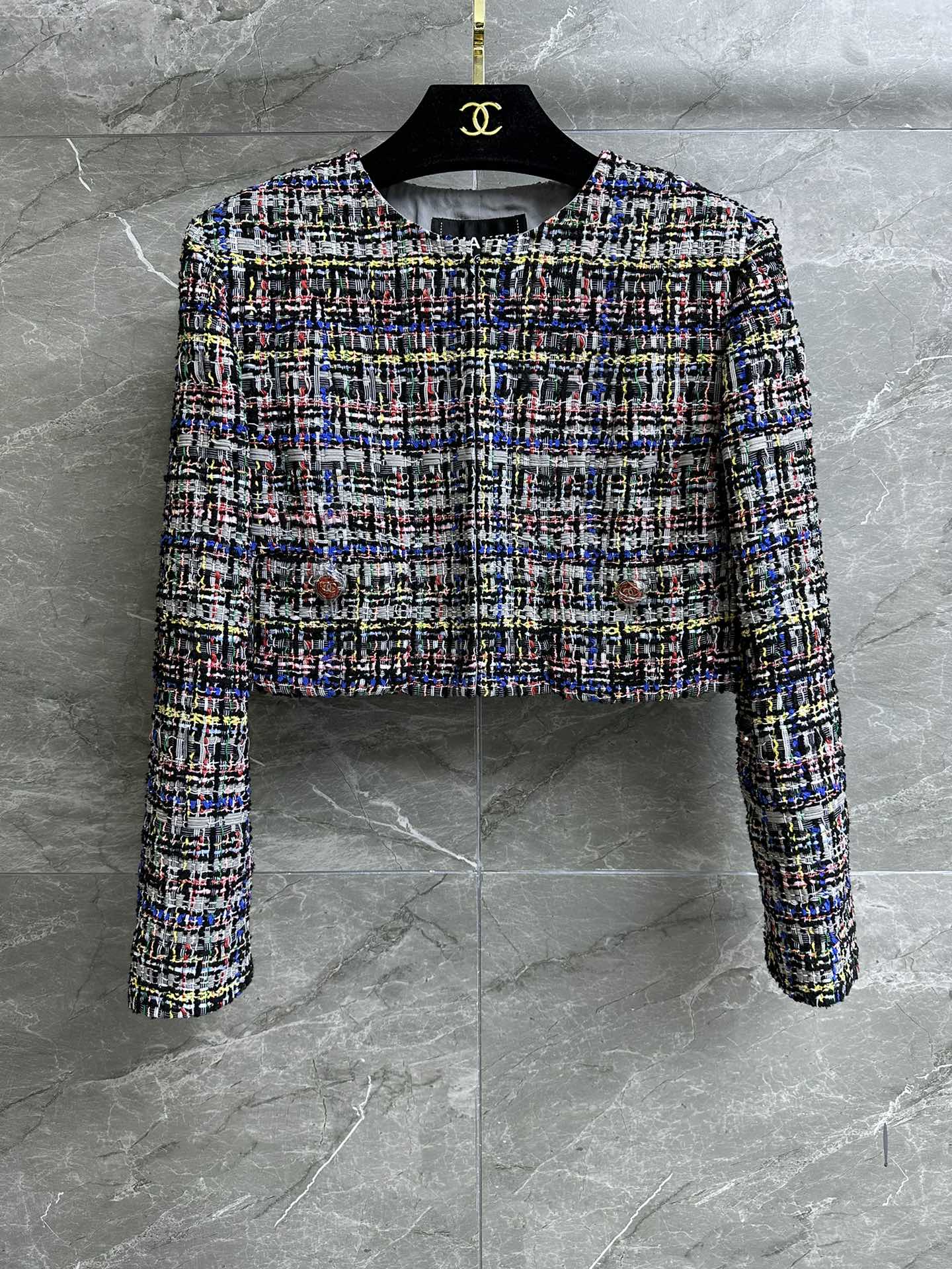 What are the best replica
 Chanel Clothing Coats & Jackets Weave Silk Spring/Summer Collection Vintage SML535560