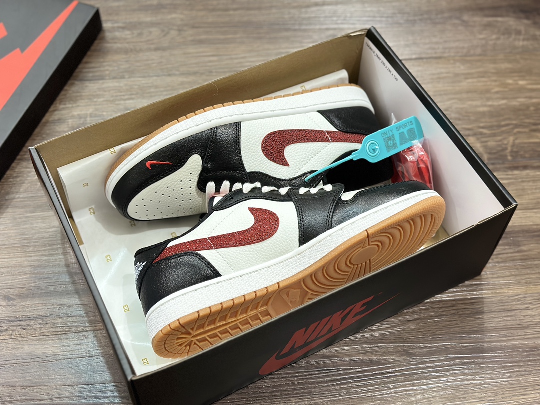 200 Air Jordan 1 Low aj1 乔1低帮篮球鞋  DZ0798-108