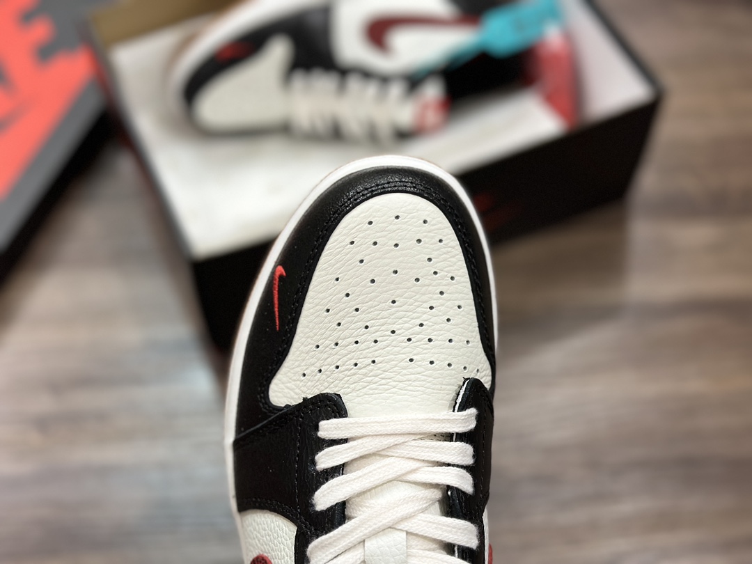 200 Air Jordan 1 Low aj1 乔1低帮篮球鞋  DZ0798-108