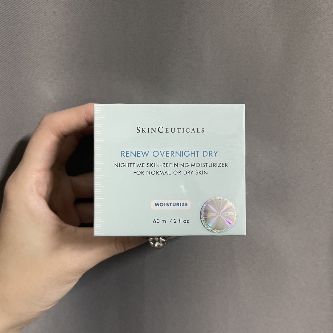 40！ ¡Precio ajustado! Crema hidratante de SkinCeuticals 60ml Crema hidratante de SkinCeuticals 60ml✔ Crema de noche Ren…
