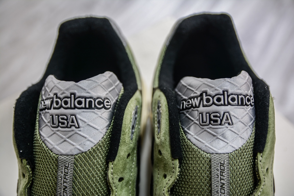 Pure original version New Balance 990 series M990JD3 retro casual running shoes