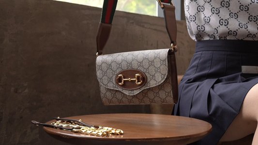 Gucci GG Supreme AAAAA+
 Handbags Clutches & Pouch Bags Crossbody & Shoulder Bags sell Online
 Canvas 1955 Envelope