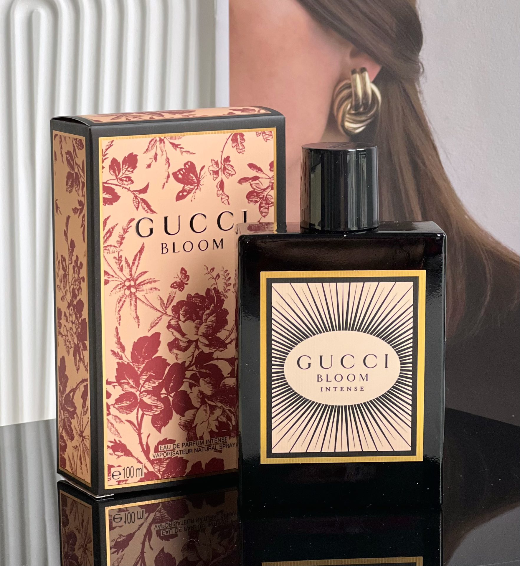 GUCCI Bloom Intense Eau de Parfum for Women 100ml - Perfume