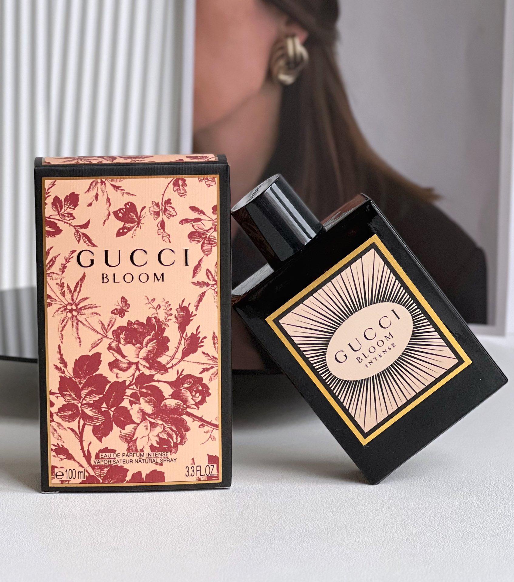 GUCCI古驰花悦魅意女士夜来香香水100ml 2