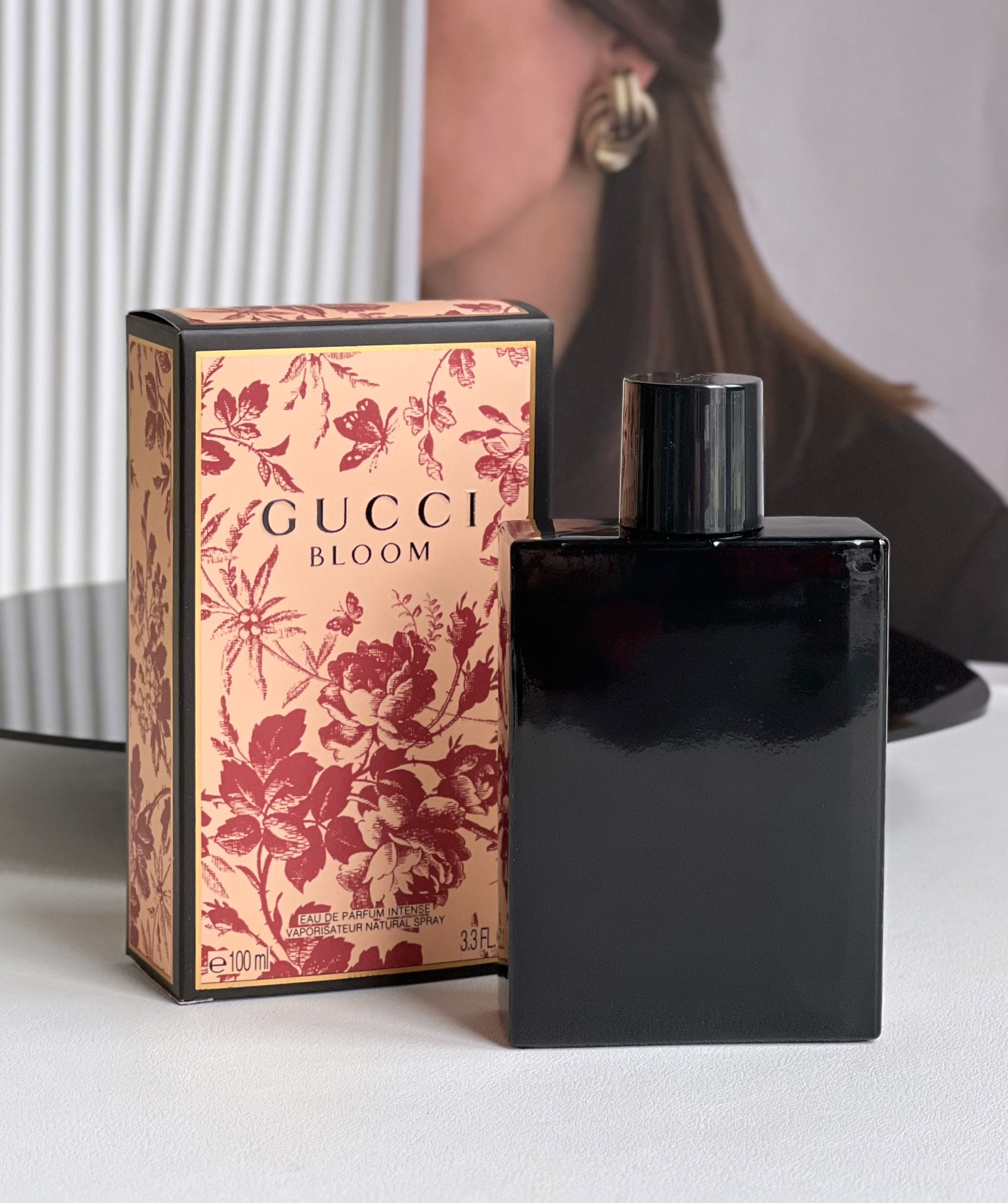 GUCCI古驰花悦魅意女士夜来香香水100ml 5
