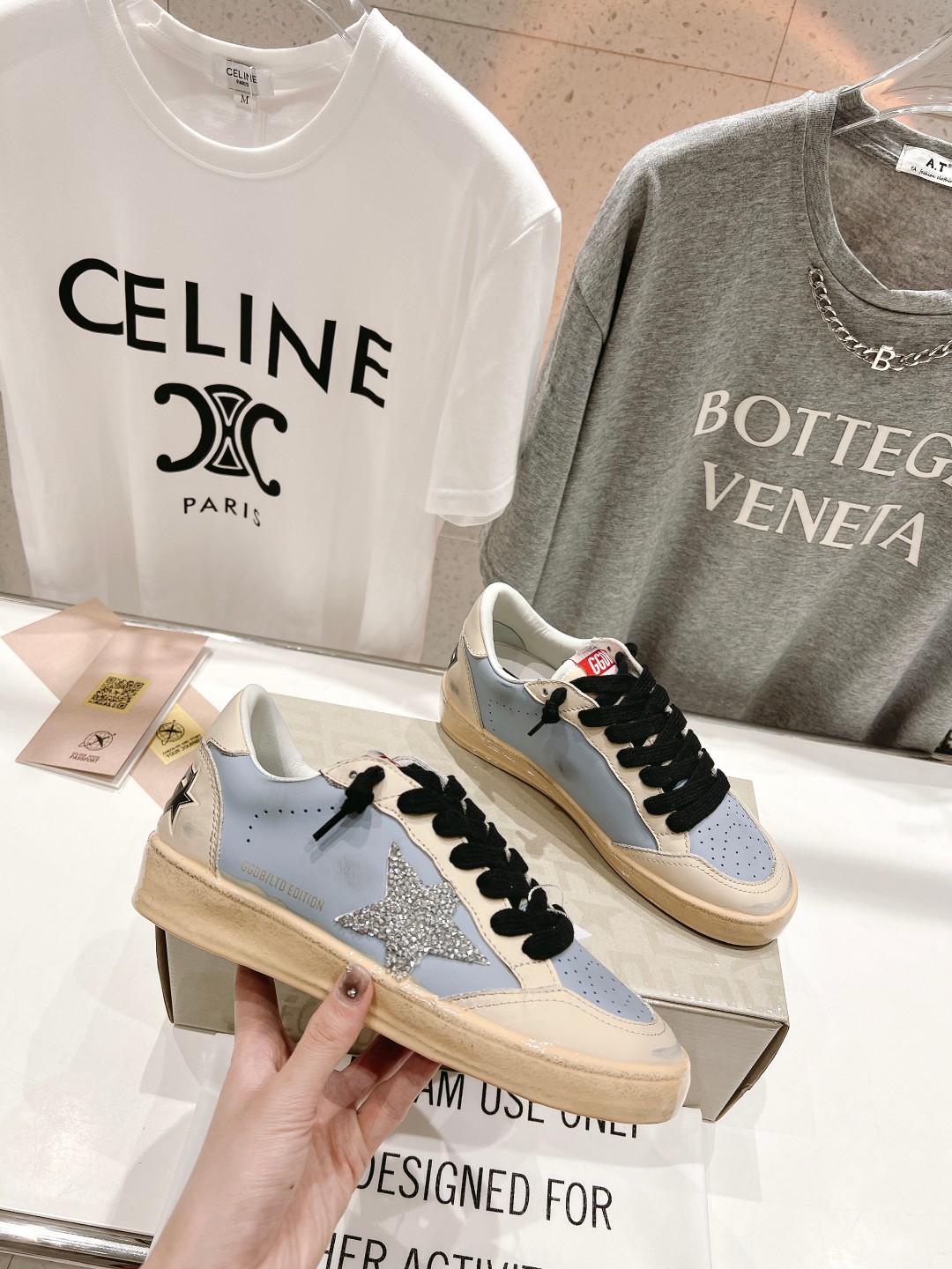 顶级版本 GGDB~~Golden Goose Deluxe Brand# 全网最好版本不服来比 #GG