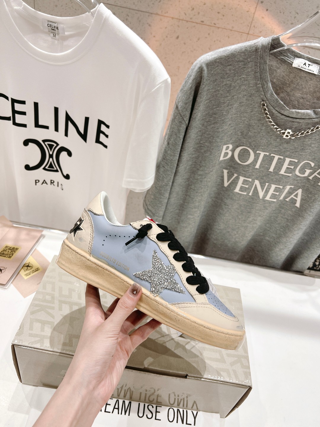 顶级版本 GGDB~~Golden Goose Deluxe Brand# 全网最好版本不服来比 #GG