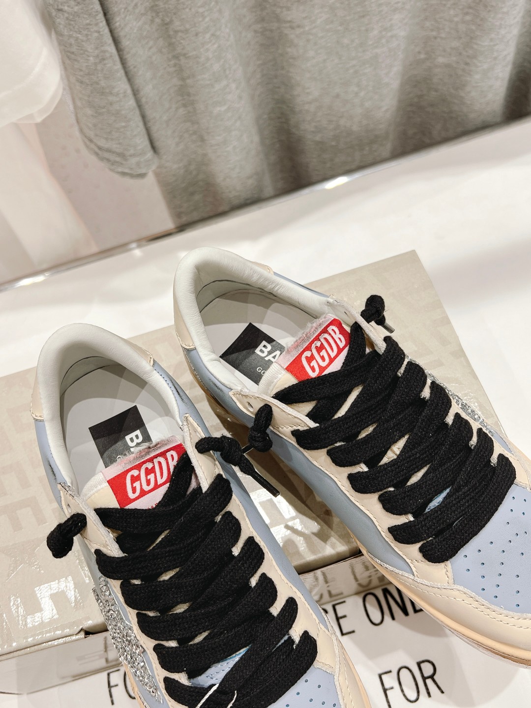 顶级版本 GGDB~~Golden Goose Deluxe Brand# 全网最好版本不服来比 #GG