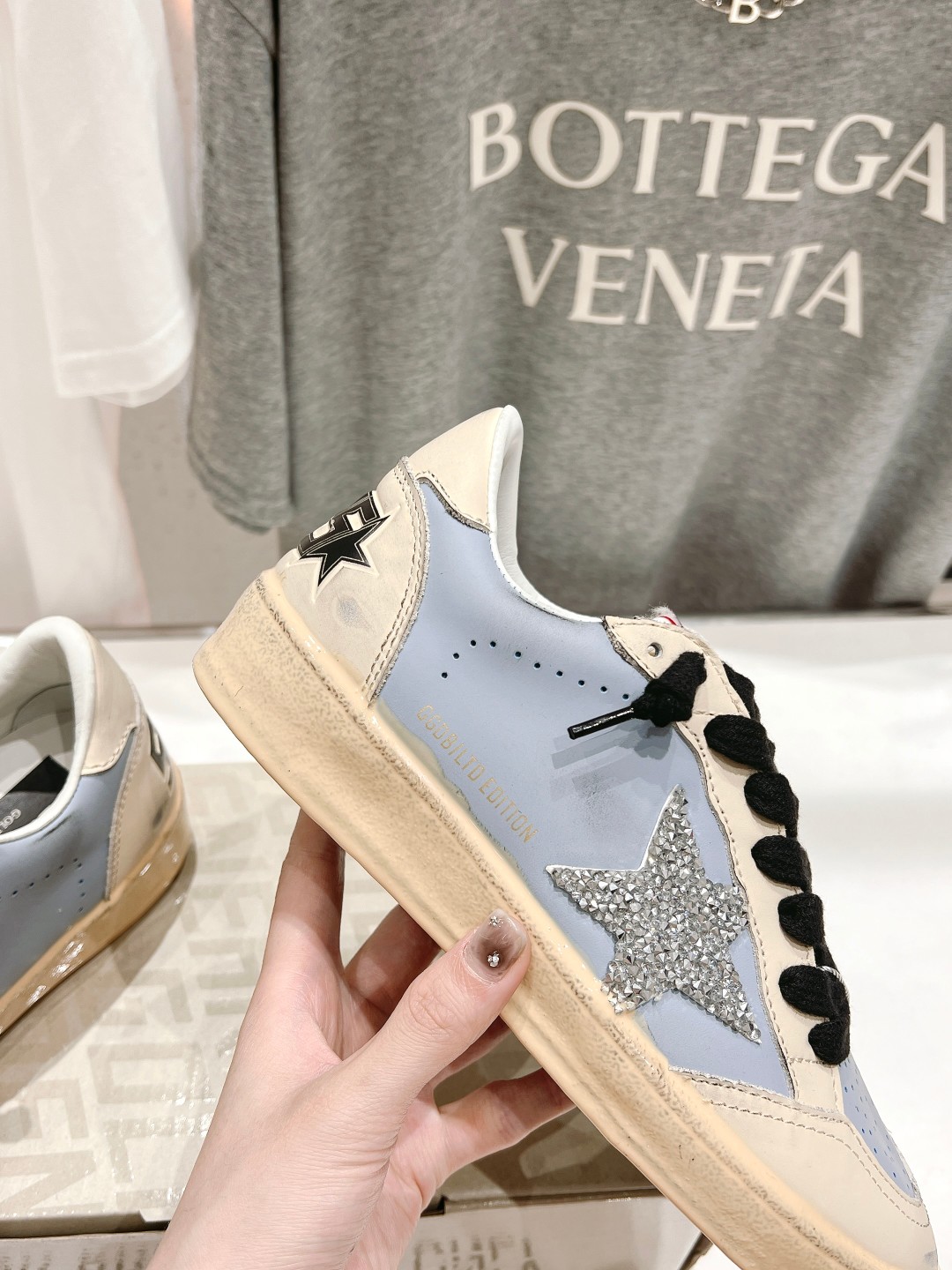 顶级版本 GGDB~~Golden Goose Deluxe Brand# 全网最好版本不服来比 #GG