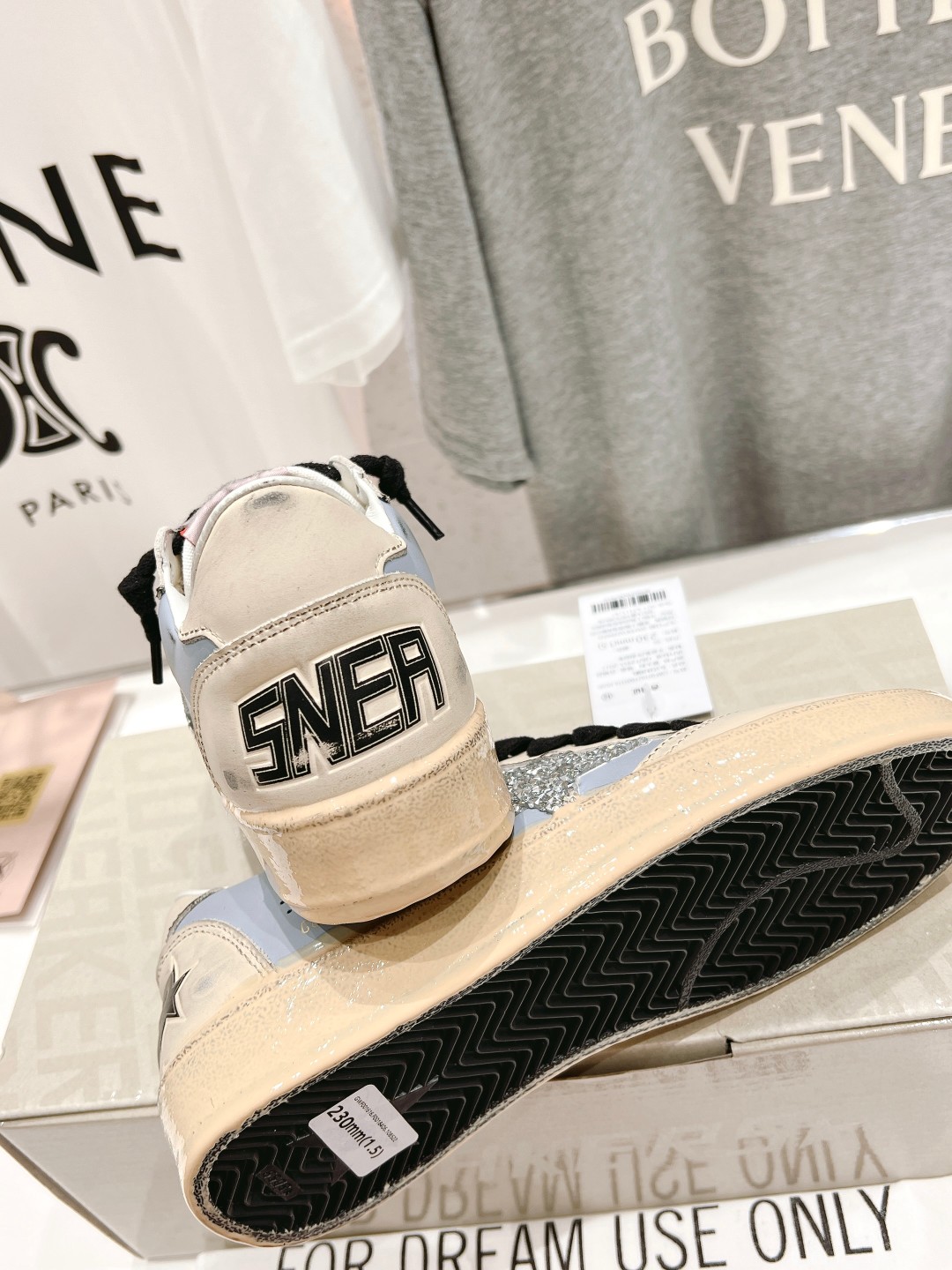 顶级版本 GGDB~~Golden Goose Deluxe Brand# 全网最好版本不服来比 #GG