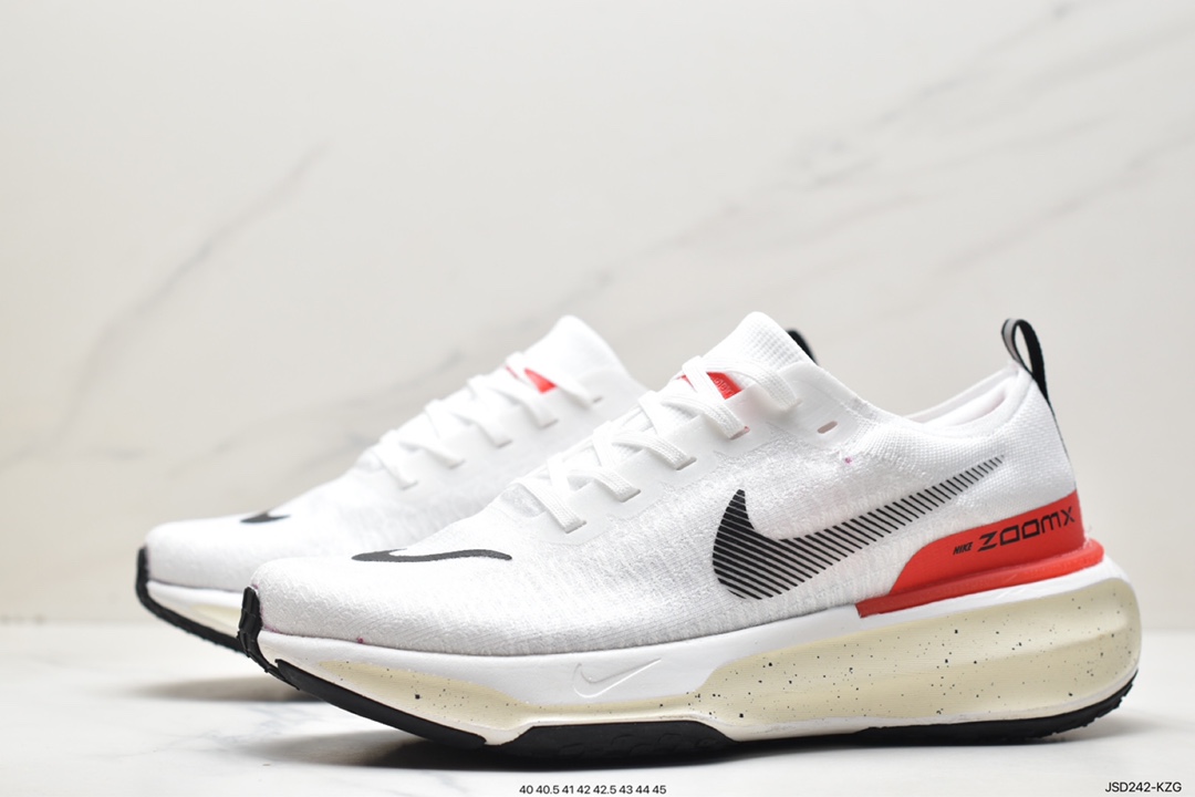 200 Nike ZoomX Invincible Run Fk 3 马拉松机能风格运动鞋  DR2615-101