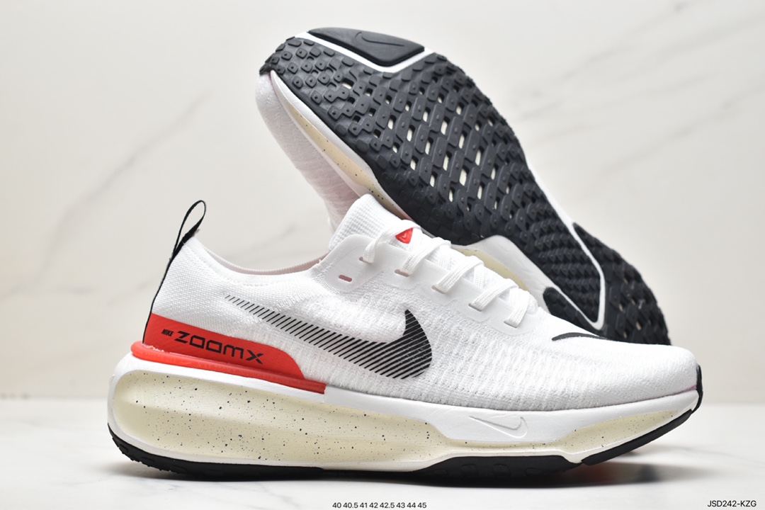 200 Nike ZoomX Invincible Run Fk 3 马拉松机能风格运动鞋  DR2615-101