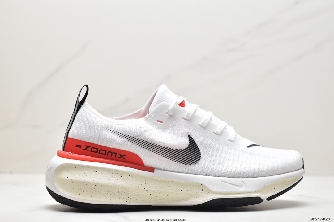 200 Nike ZoomX Invincible Run Fk 3 马拉松机能风格运动鞋  DR2615-101