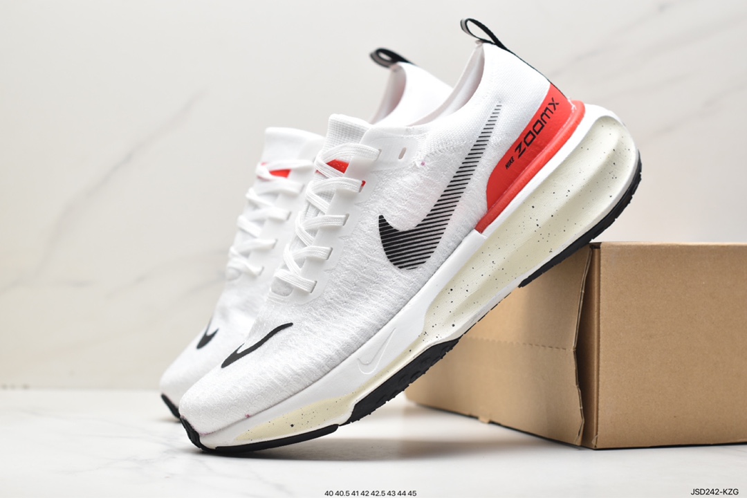200 Nike ZoomX Invincible Run Fk 3 马拉松机能风格运动鞋  DR2615-101