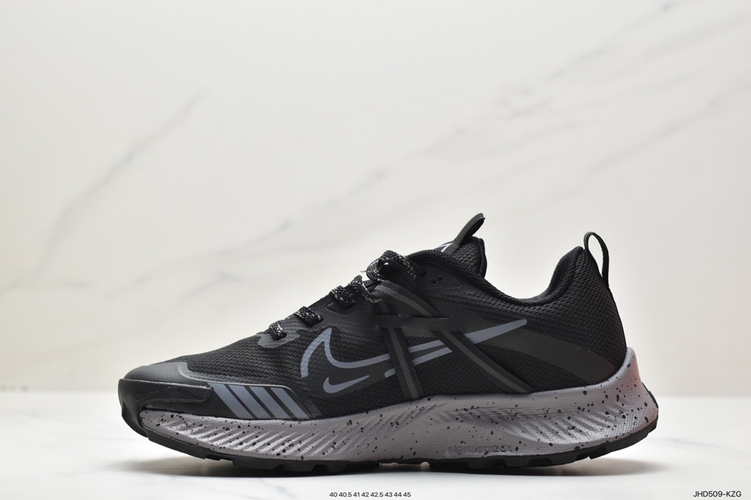190 耐克Nike Pegasus Trail 瑞亚机能风疾速系列越野缓震休闲运动鞋 AR1667-506