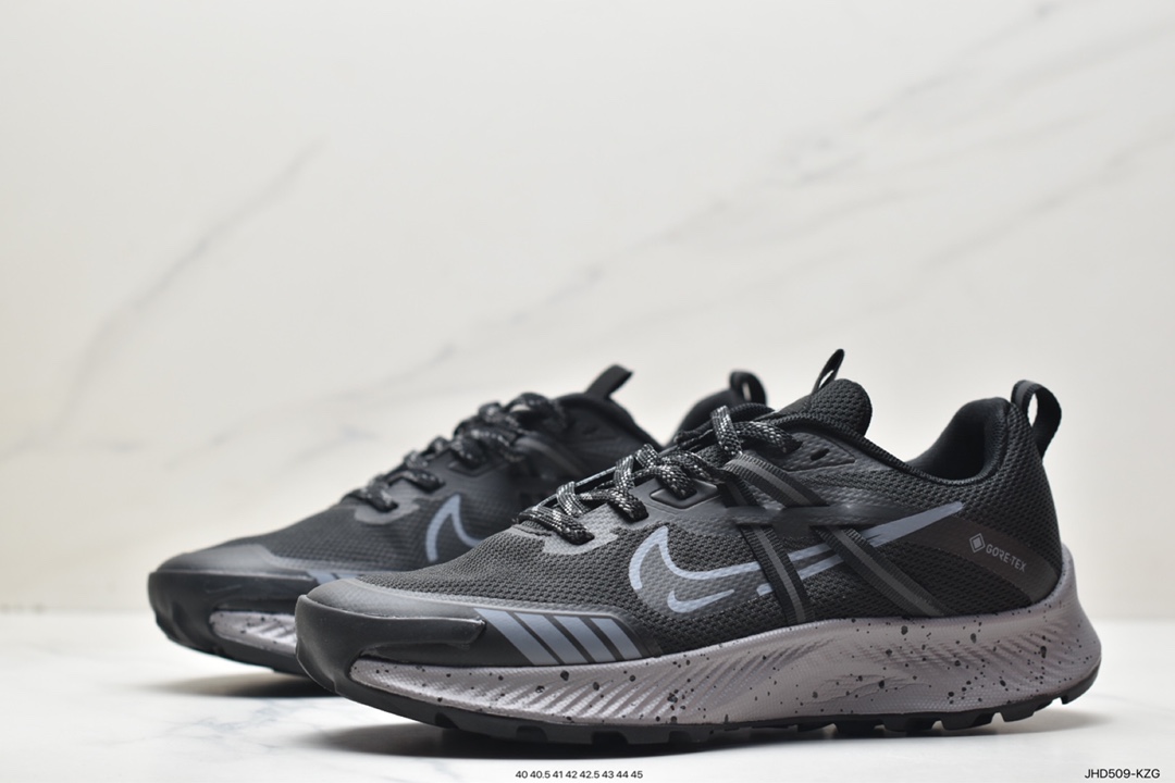 190 耐克Nike Pegasus Trail 瑞亚机能风疾速系列越野缓震休闲运动鞋 AR1667-506